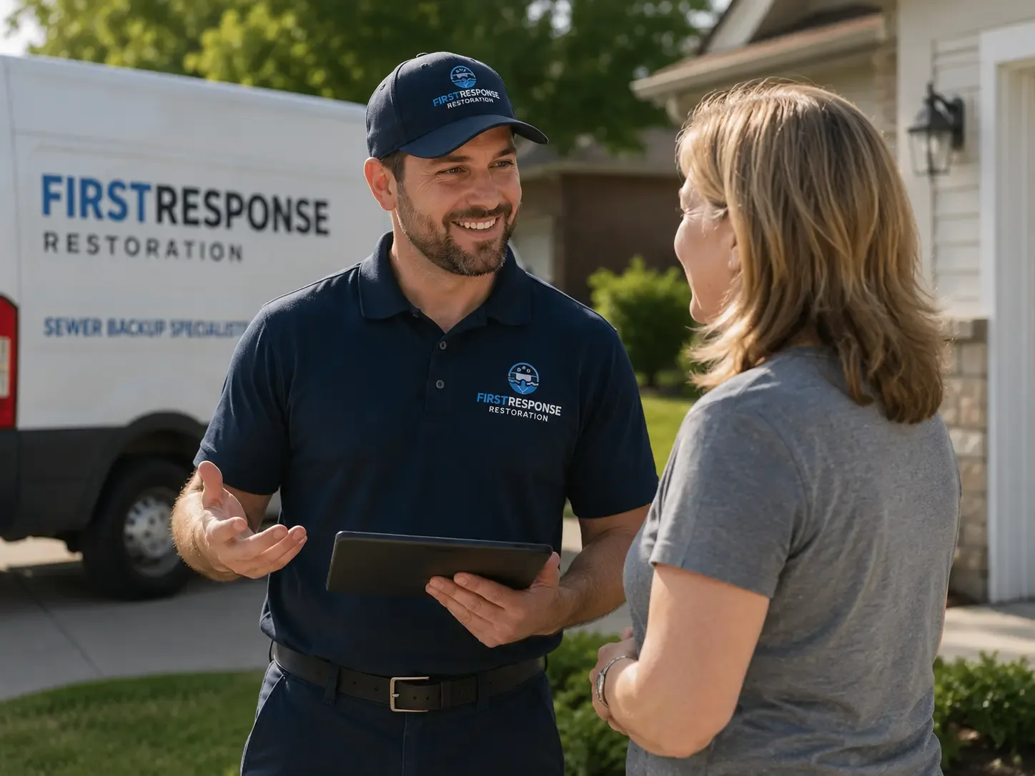 Breesport, NY Sewer Backup Cleanup Q&A